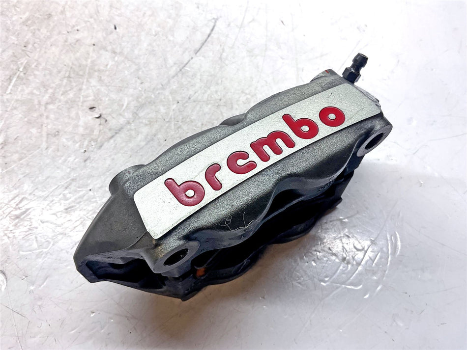 2010 Ducati 1198 BREMBO Right Front Brake Caliper - 61040911A