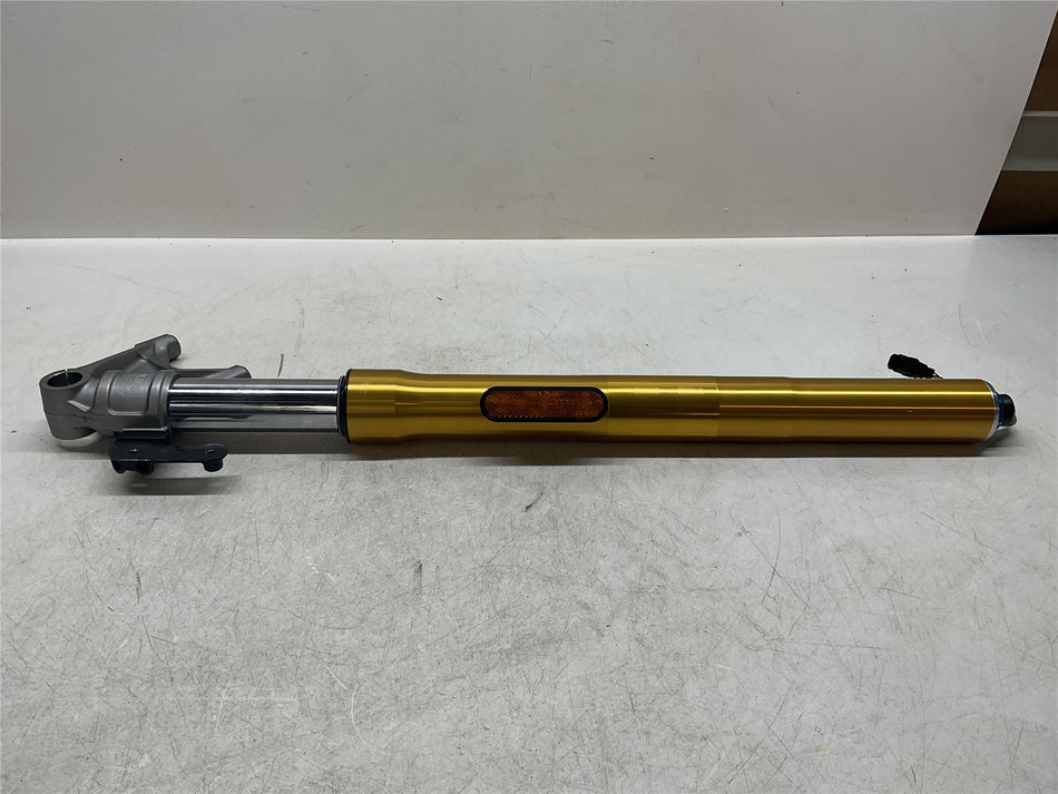 2025 Triumph Speed Triple 1200 OHLINS Right Fork