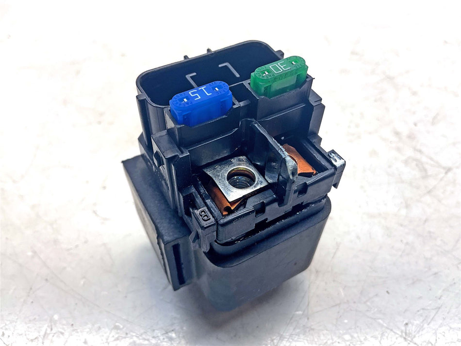 2026 Kawasaki Z H2 ZR1000 ABS Starter Relay