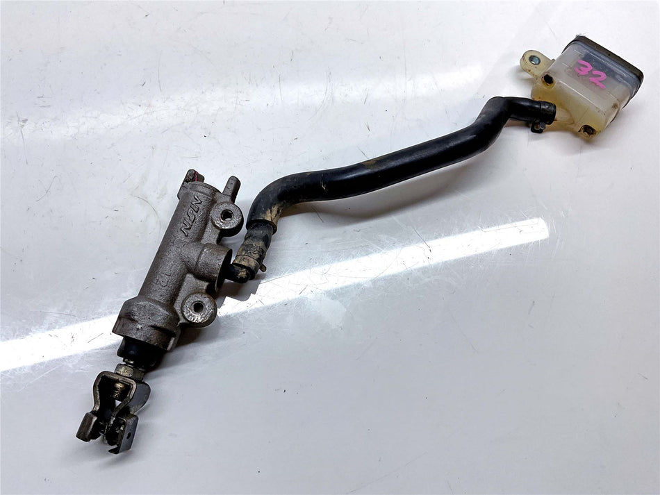 2013 Honda CRF250L Rear Brake Master Cylinder - 43510KZZ901