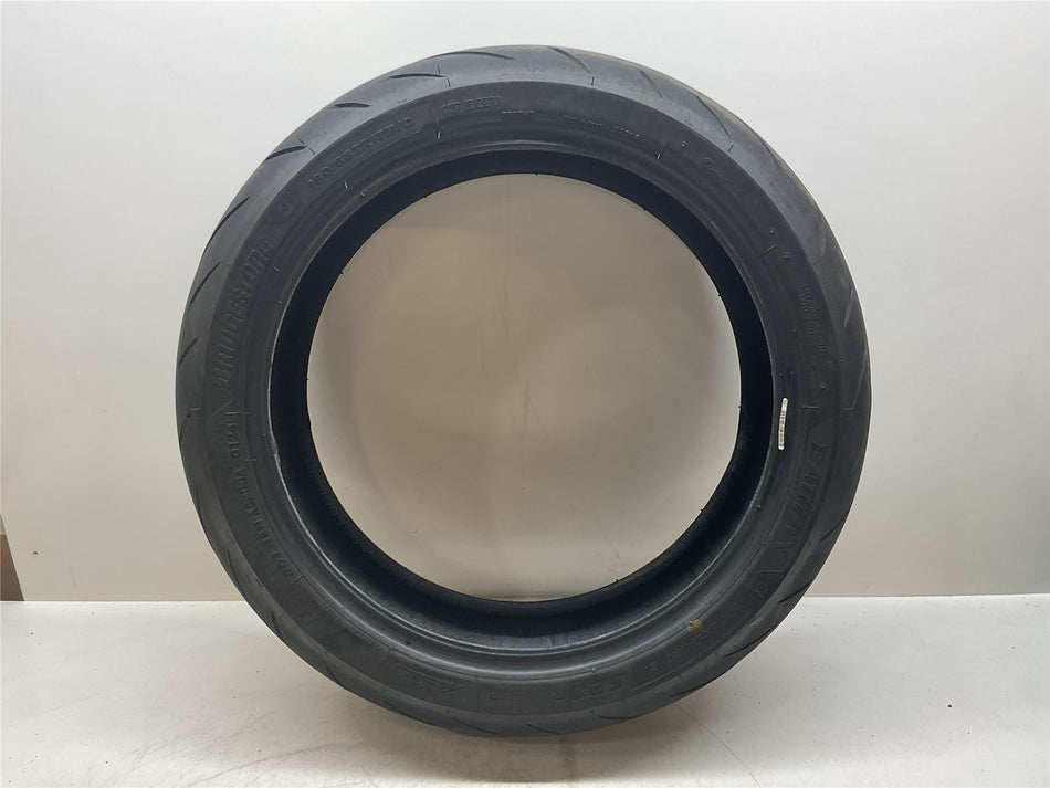 2024 BRIDGESTONE BATTLAX HYPERSPORTS S23R REAR TYRE