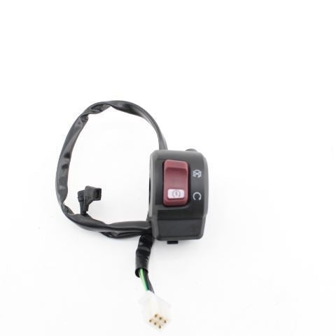 2021-ON HONDA CB125F R/H Right Hand Switchgear  - 35130-K0N-E01