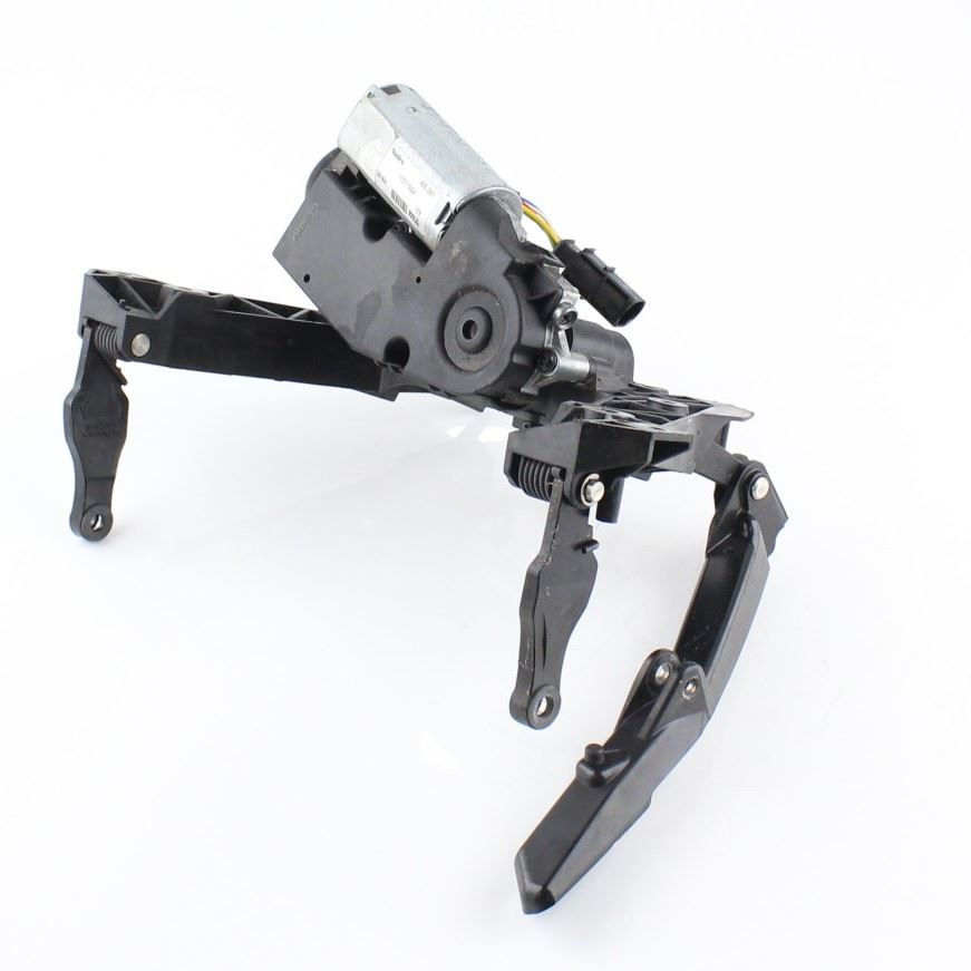 2014-2018 BMW R 1200 RT LE Windshield Adjuster - 46637728676