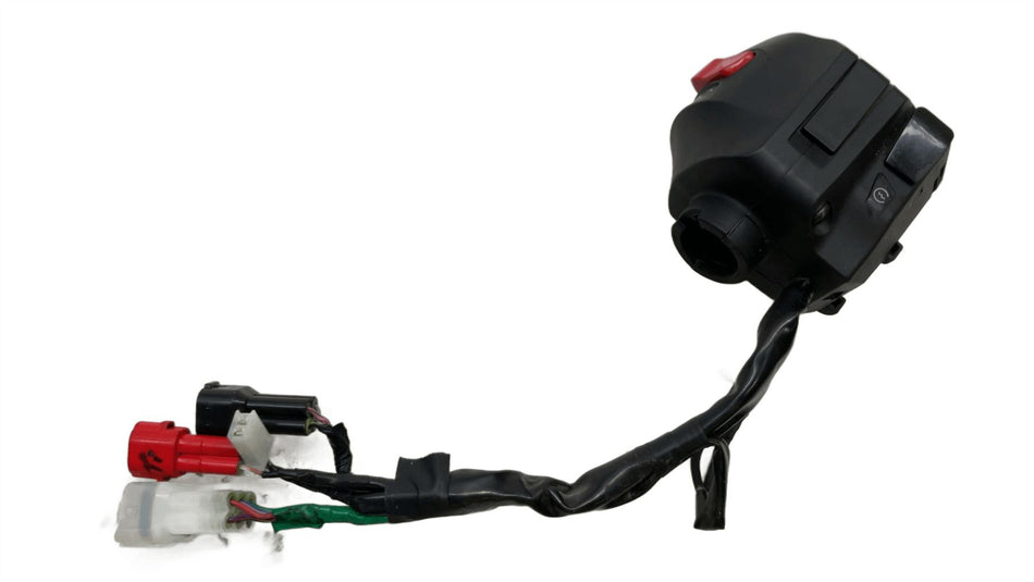 2022 Husqvarna VITPILEN 401 Switchgear Right 28111075000