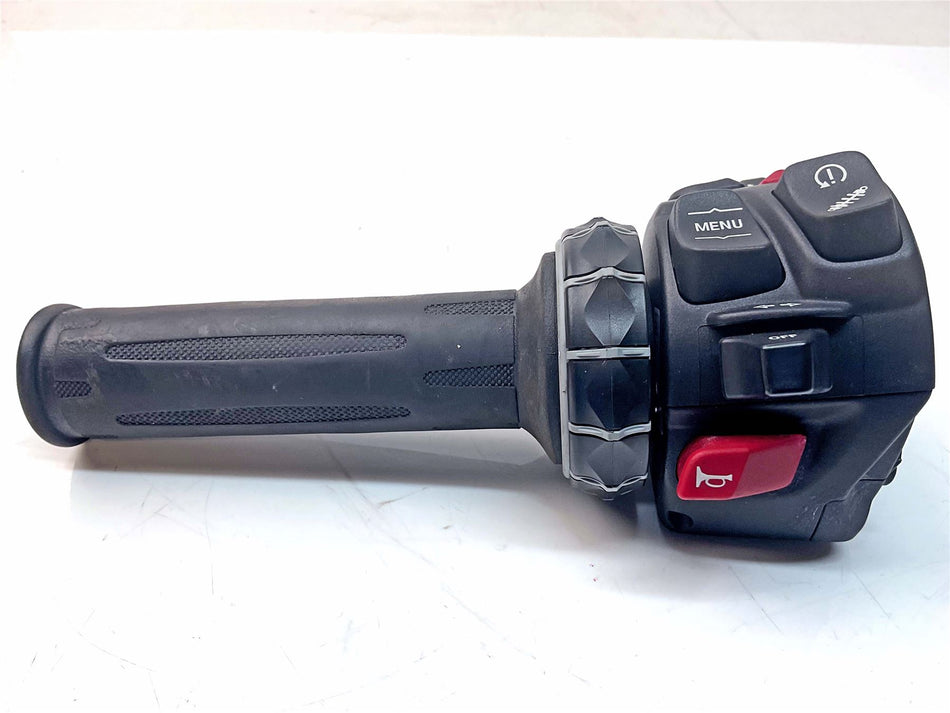 2021 BMW R1250GS Switchgear Left - 61319480145