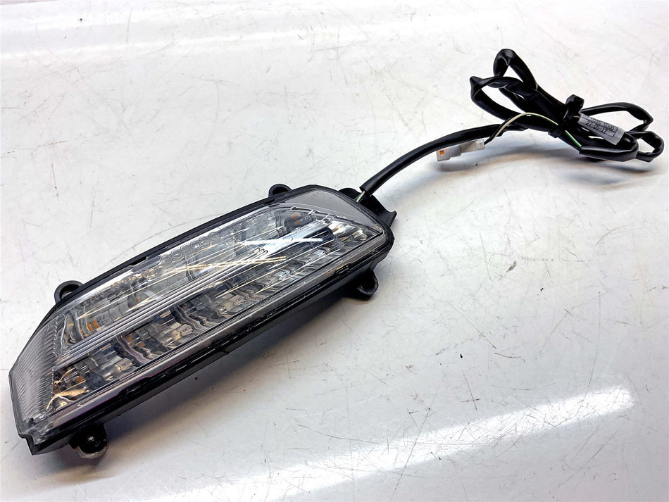 2017 Ducati Multistrada 1200 S Touring Front Left Indicator - 53010353A