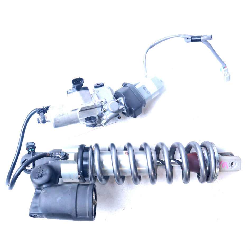2023 Honda CRF1100L Africa Twin Rear Shock - 3,490 Miles - 52400MKSEN1