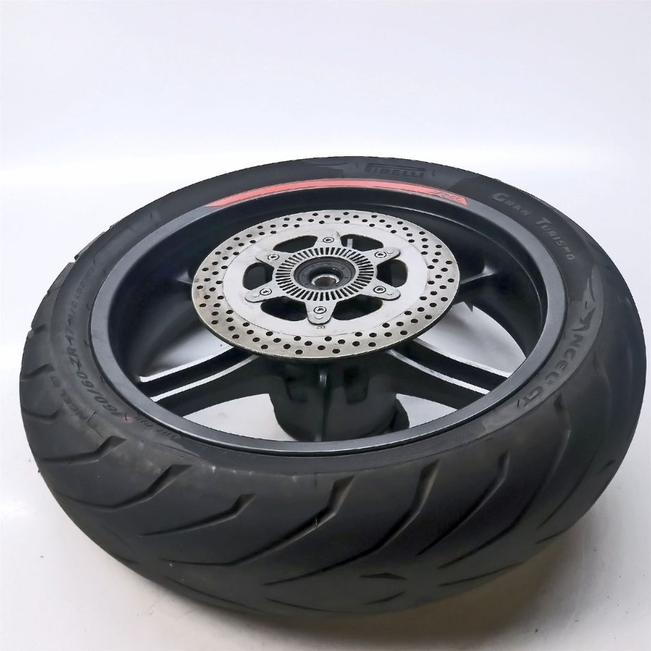 2024 Benelli TRK 702 Rear Wheel & Tyre - 54100P10002Z