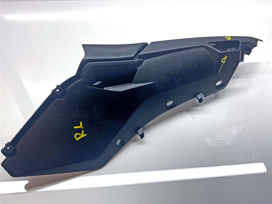 2012 Ducati Multistrada 1200 S Touring Left Bottom Tail Guard Mount - 48211612A