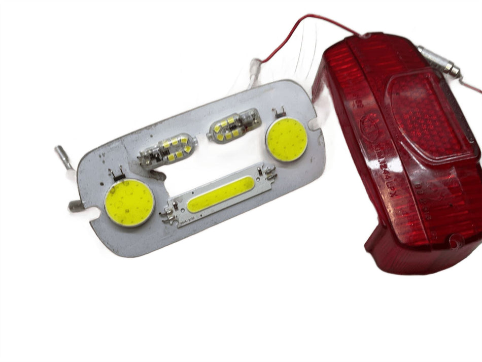 1966 Lambretta LI 125 Rear Tail Light IGM1244LPX