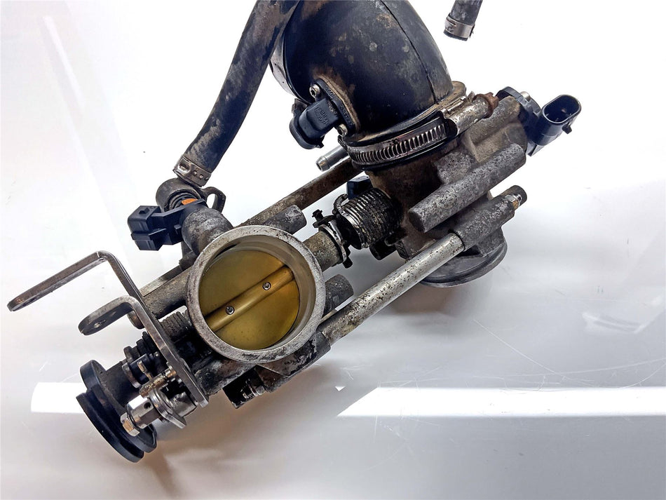 2010 Ducati Monster 696 Throttle Bodies - 17974 Miles - 28240842A
