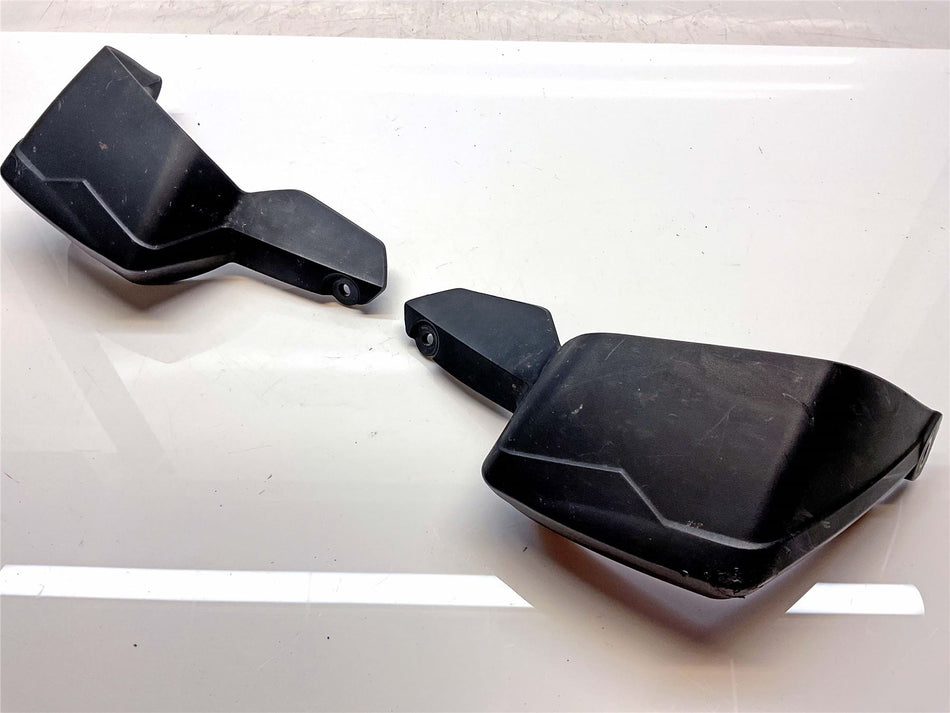2014 Triumph Tiger 800 ABS Left & Right Handlebar Guard Covers - A9708211