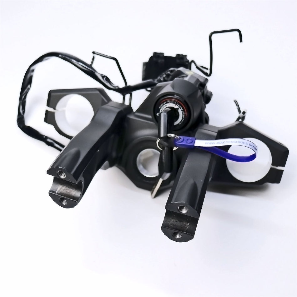 2024 Kawasaki KL650 Lock Set & ECU - 211751831