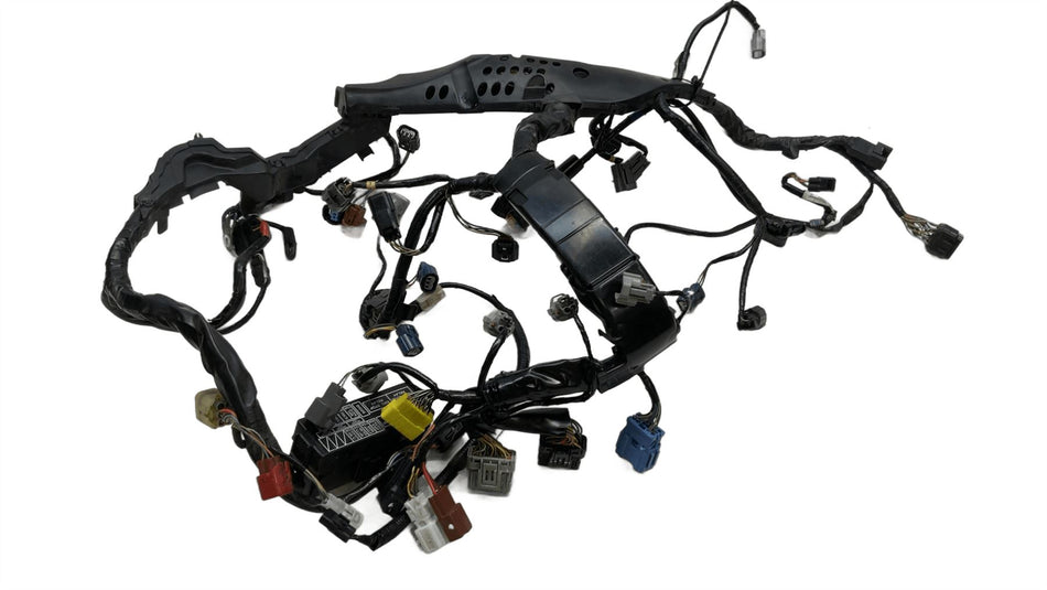 2009 Honda CBR1000RR Fireblade Wiring Harness Loom 32100MFL640