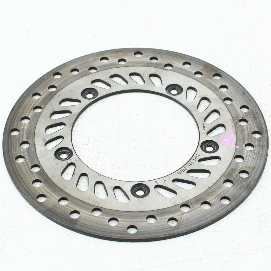 2021-ON HONDA MSX 125 GROM Front Brake Disc - 45251-K26-C12