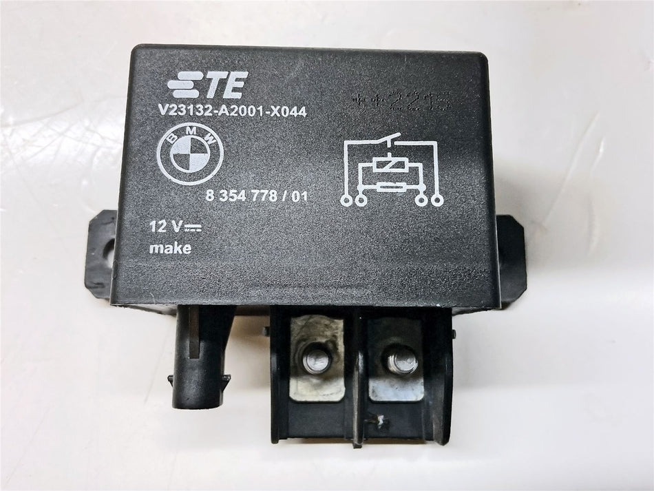 2023 BMW R1250GS Adventure Starter Relay - 61368354778