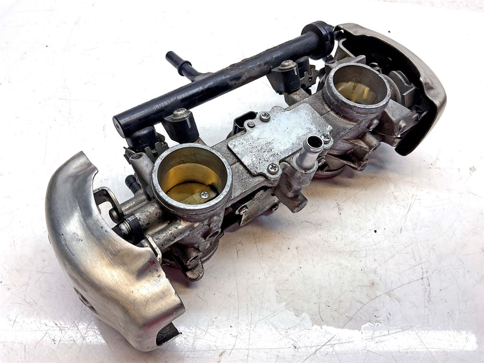 2020 Royal Enfield Interceptor 650 Throttle Bodies - 576033