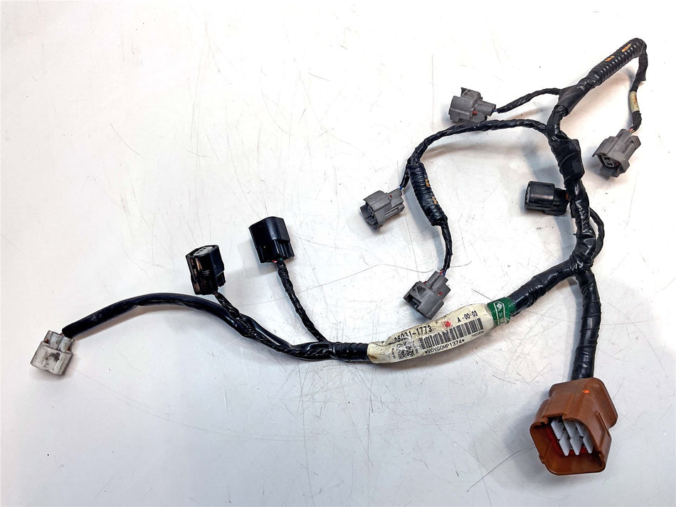 2016 Kawasaki Concours 14 ZG1400 ABS Secondary Wiring Harness Loom - 260311773