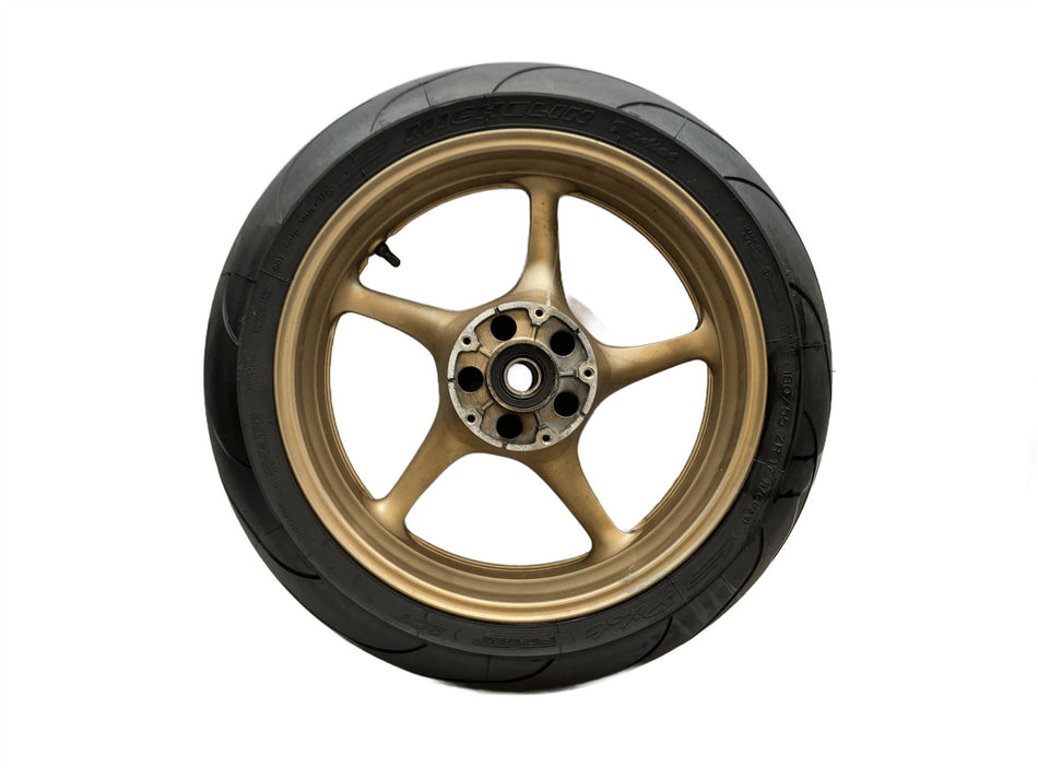2016 Yamaha YZF R6 Wheel Rear 5SL253380000