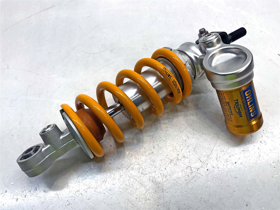2025 Triumph Street Triple 765 RS Rear Shock -1478 Miles - T2050312