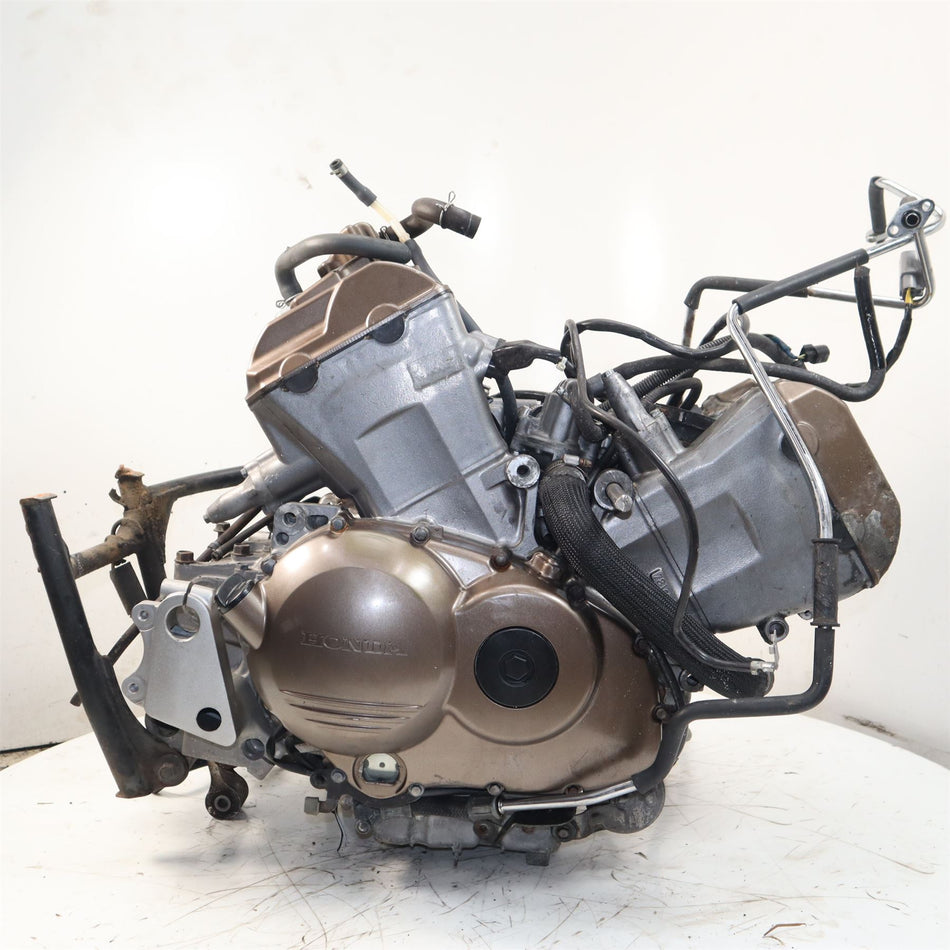 2017 HONDA VFR800 Complete Engine (27568 Miles)
