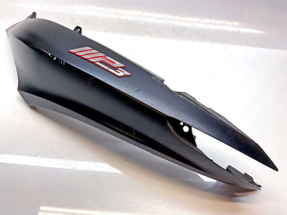 2021 Piaggio MP3 300 ABS Rear Right Seat Cowl Fairing - 65738000