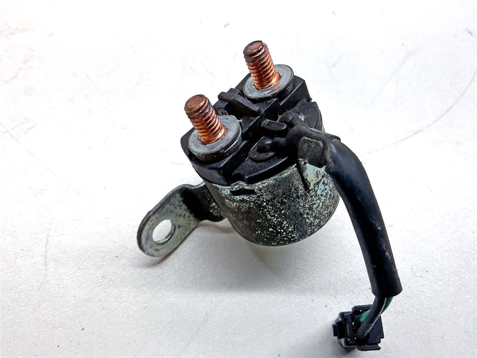 2021 Harley-Davidson Tri Glide Ultra Starter Relay - 71474-07A