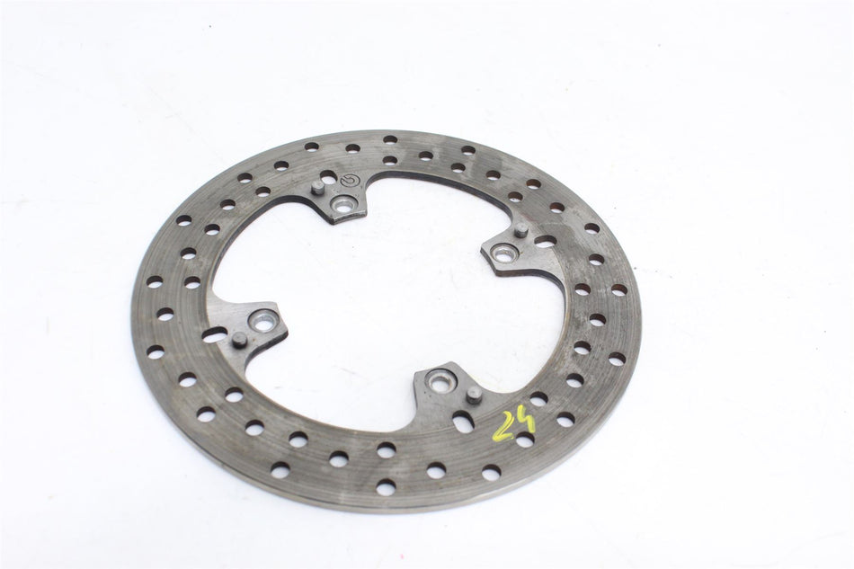 2008-2012 DUCATI MONSTER S4RS Rear Brake Disc - 49240761A