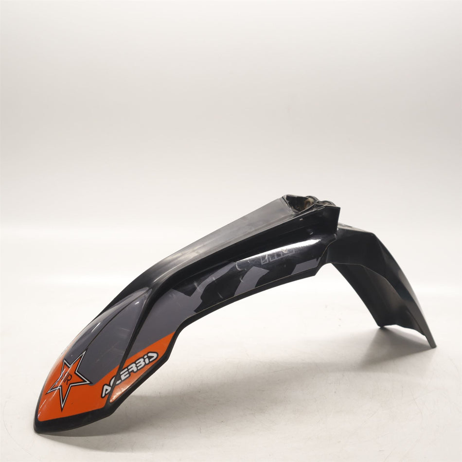 2016 KTM 300 EXC Front Mudguard - 7770801000004