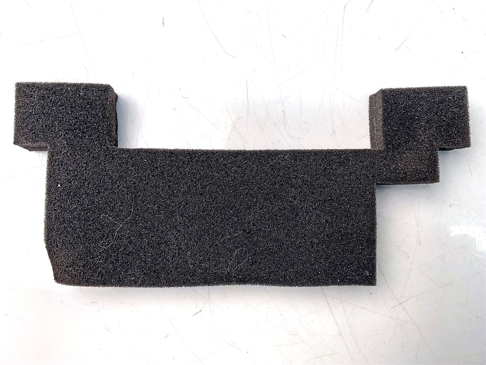 2012 Yamaha YZF R6 Battery Damper  - 13S241400000