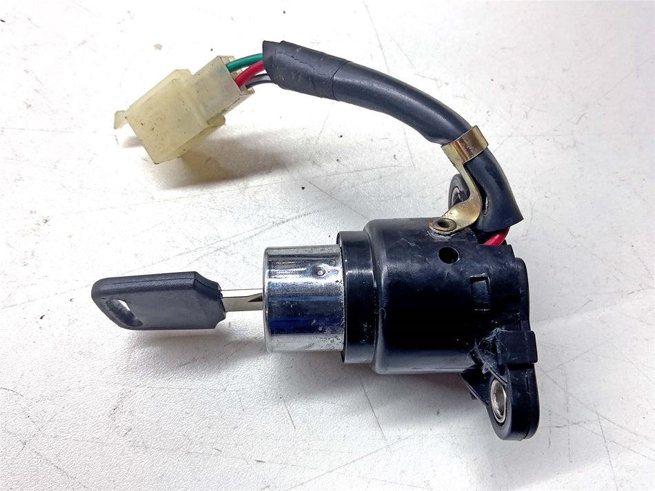 2024 Lexmoto MICHIGAN 125 Ignition Switch Lock with Key - LCKST137