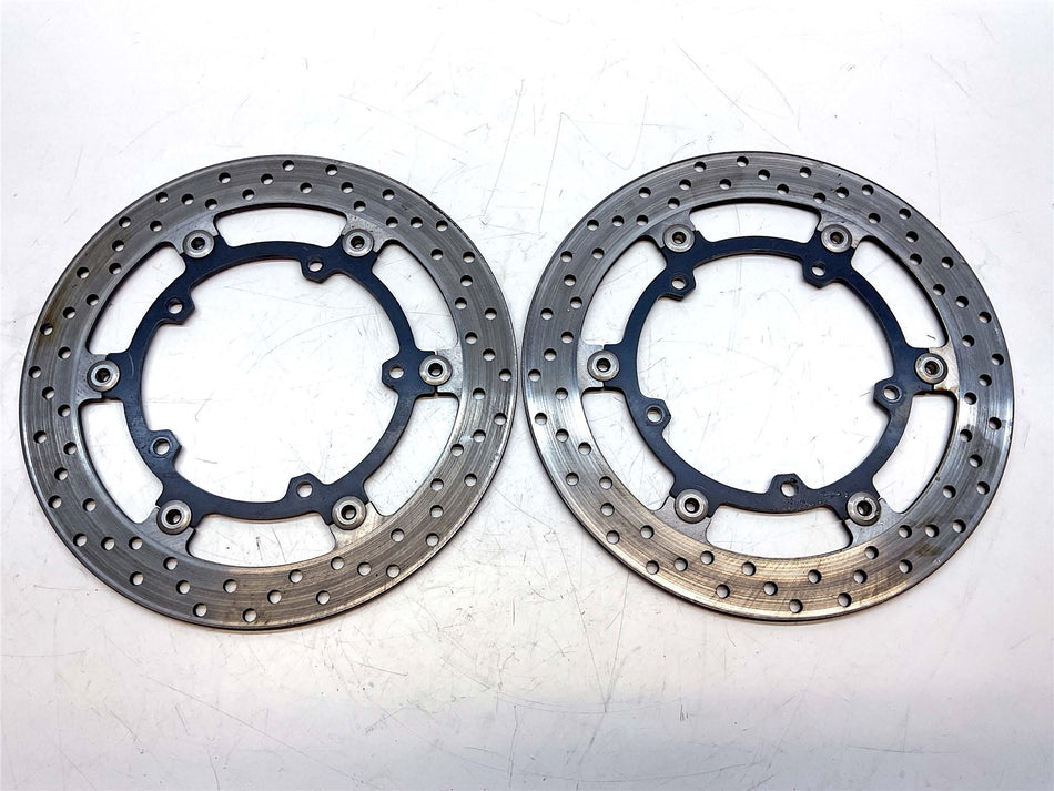 2025 Yamaha MT-07 Front Brake Discs (Pair)