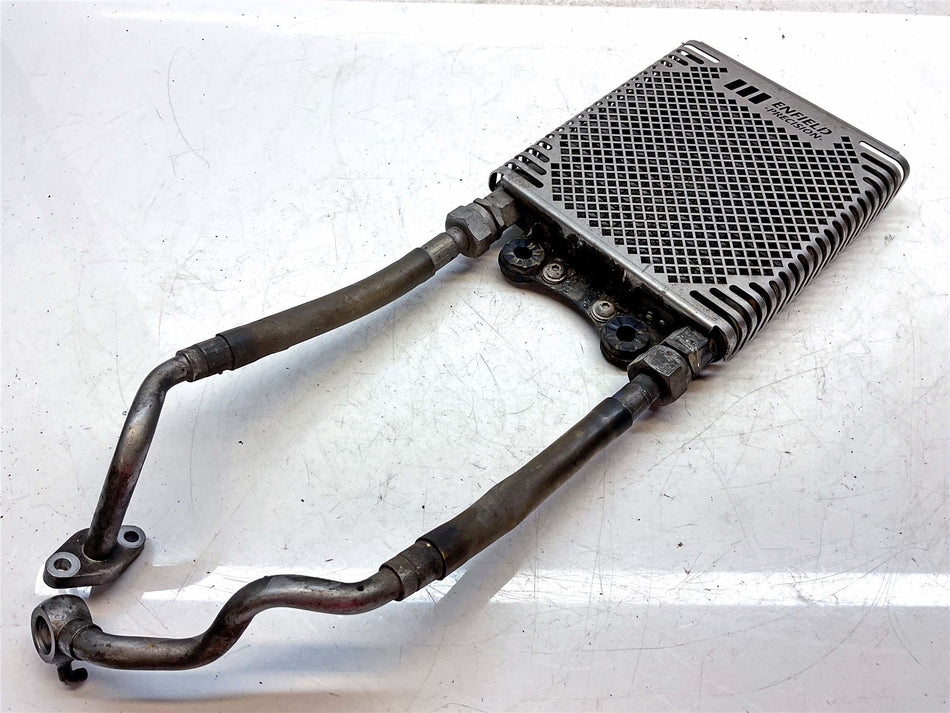 2020 Royal Enfield Interceptor 650 Oil Cooler - 575115