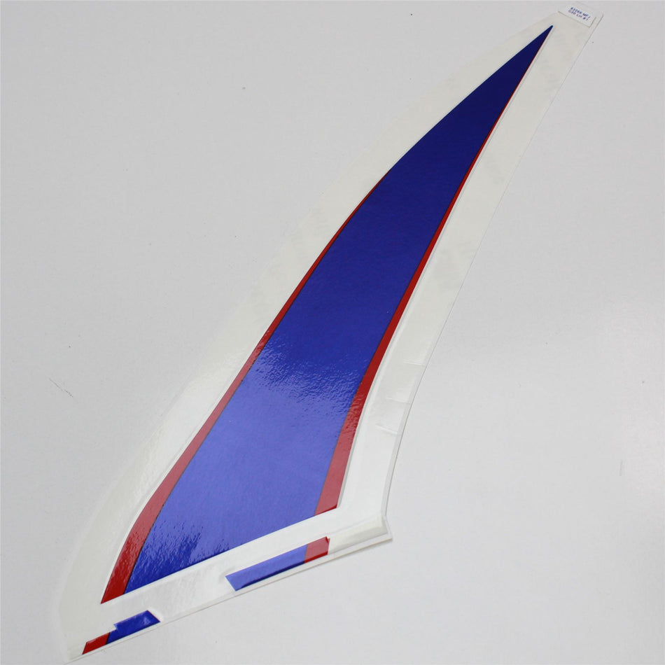 2010 HONDA CBR600RR L/H Left Lower Fuel Tank Decal Graphic - 83266MFJG30ZA
