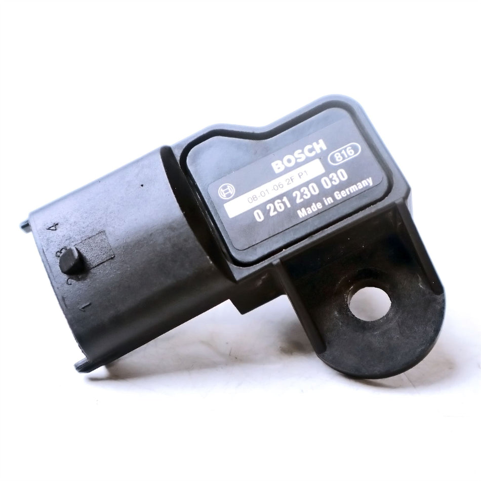 2008 Ducati Hypermotard 1100 Pressure Sensor - 55240312B