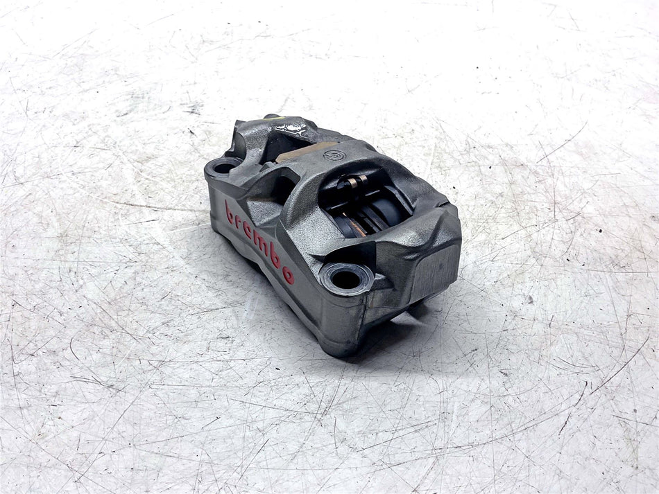 2021 Triumph Speed Triple 1200 RS Brembo Front Left Brake Caliper