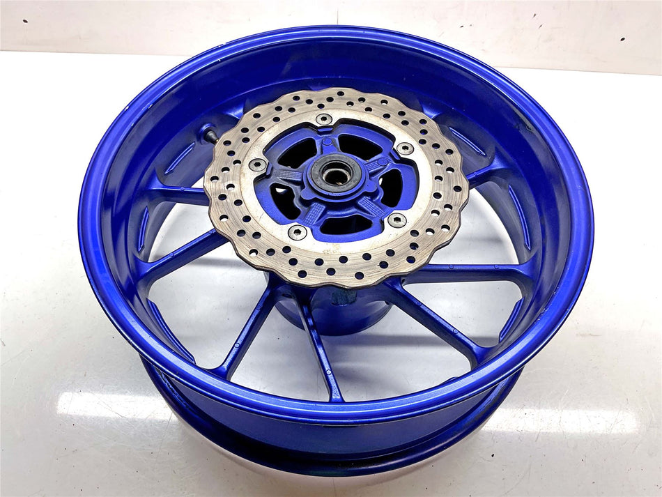 2015 Yamaha MT-07 Wheel Rear - 1RC2533800P0