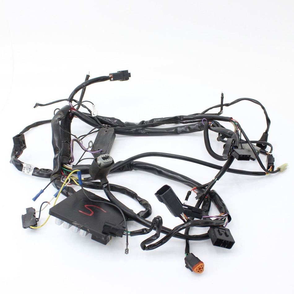 1990-2016 HARLEY-DAVIDSON FLSTF FAT BOY Main Wiring Harness - 69201184