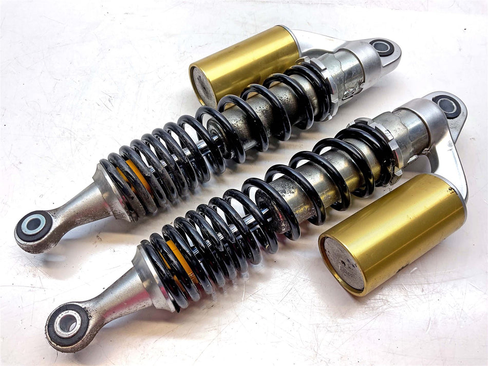 2023 Royal Enfield Interceptor 650 Rear Suspension Shocks - 1600 Miles - 148077