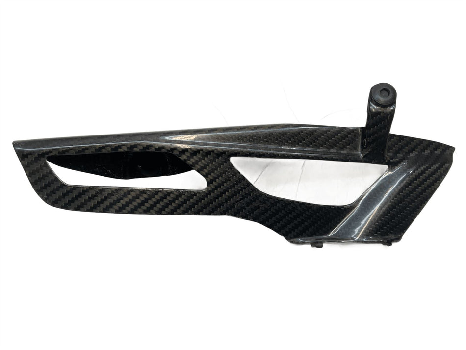 2006 Suzuki GSX-R1000 Carbon Chain Guard 07394S22F37417X