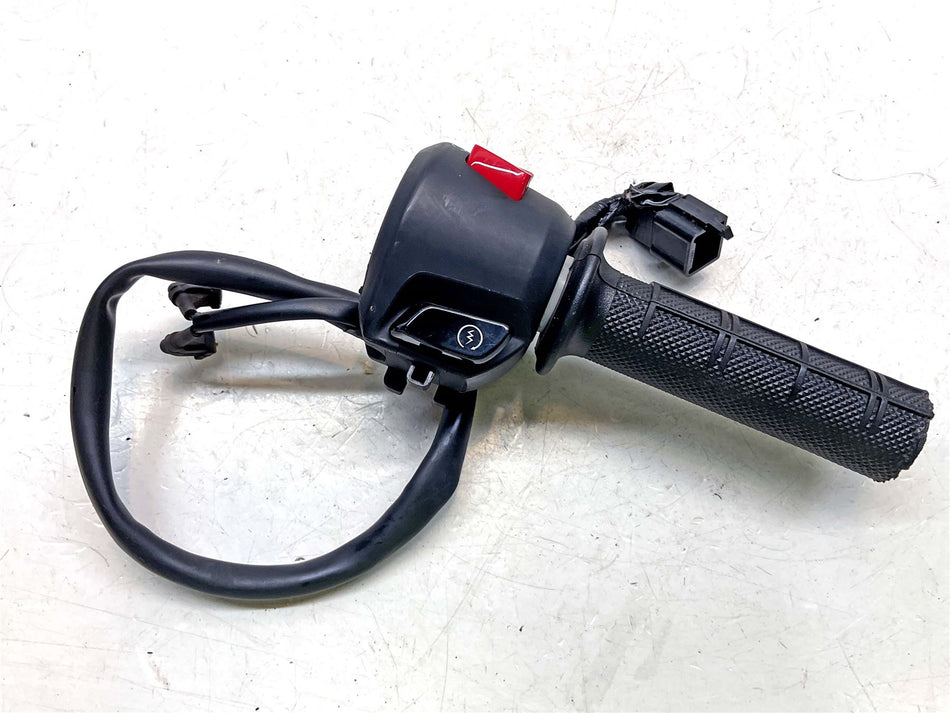 2020 Honda CRF250L Switchgear Right - 35130KZZD22