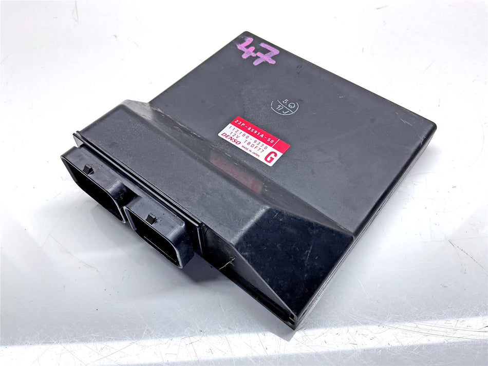 2014 Yamaha Super Tenere XTZ1200 ECU - 37000 Miles - 23P8591A5000