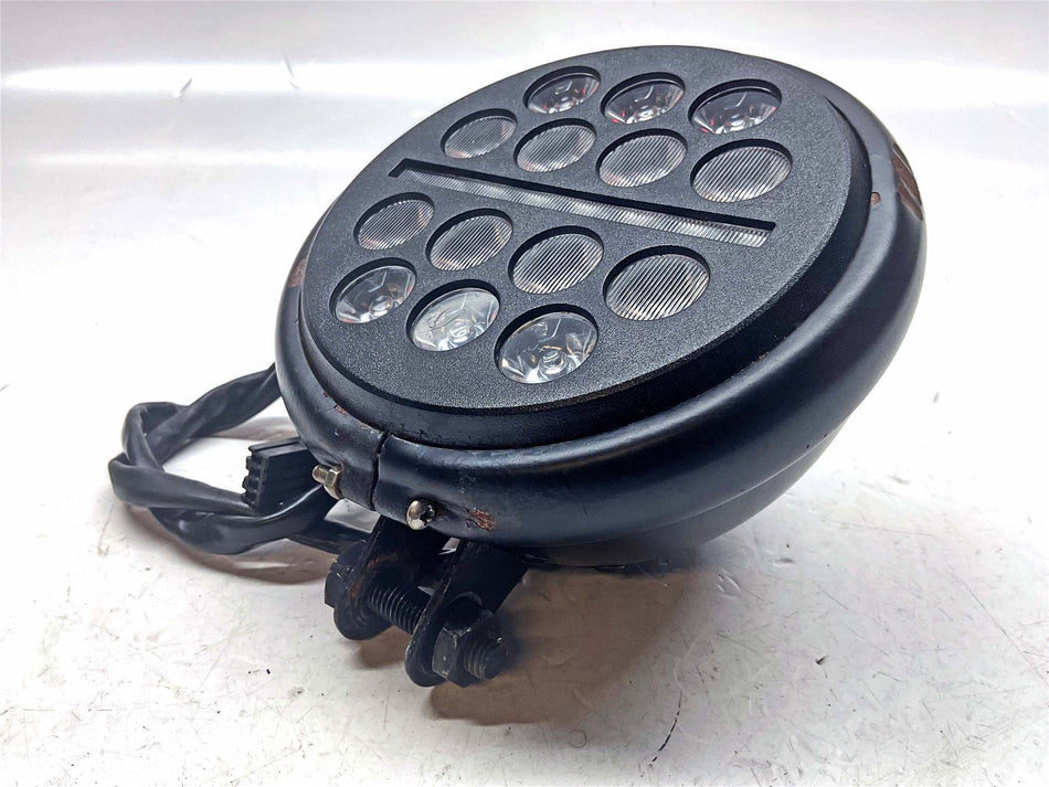 2006 Harley-Davidson Dyna Street Bob FXDB Aftermarket Headlight