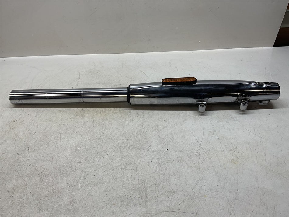 2017 Indian Roadmaster Left Fork