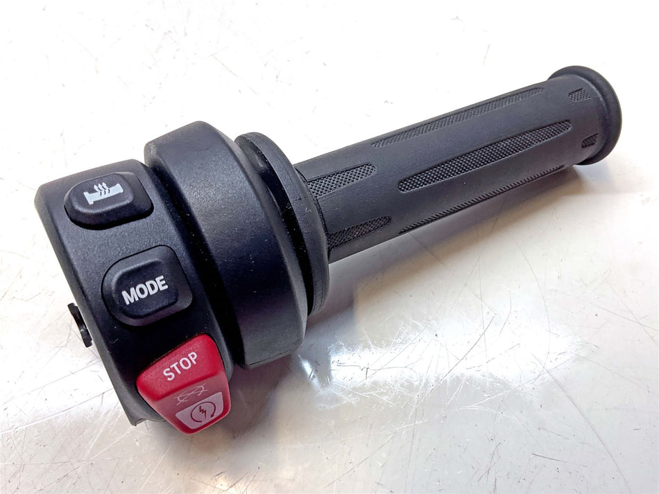 2026 BMW S1000XR Switchgear Right - 61318394246