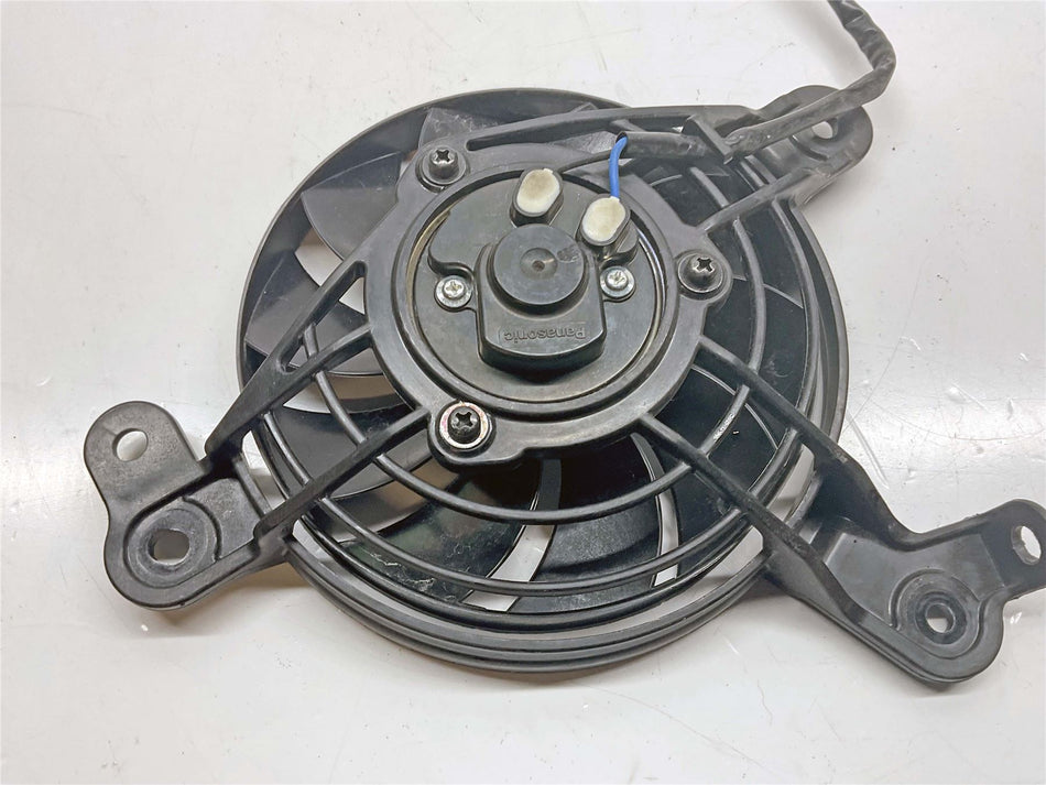 2024 Triumph Tiger 900 GT Right Radiator Fan - T2101586