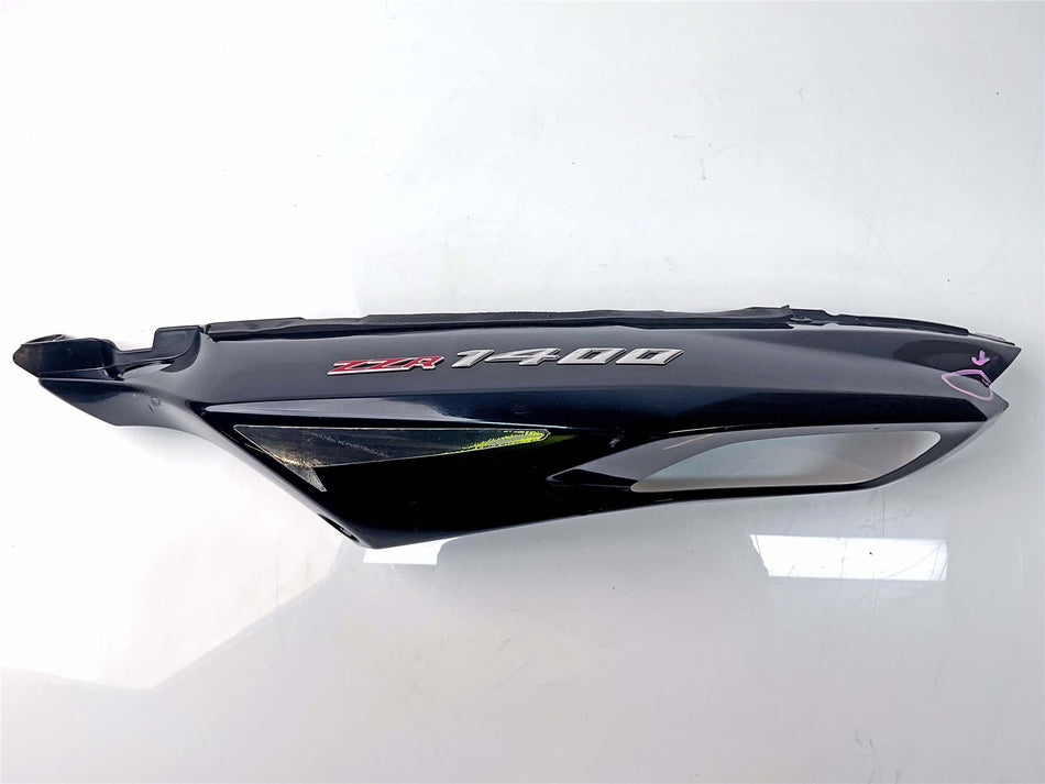 2013 Kawasaki ZZR1400 Left Tail Fairing  - 360400136