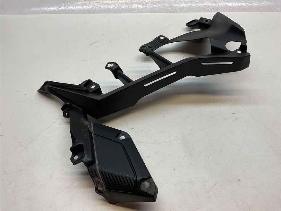 2019 Honda CBR650R Right Side Panel Black Inner Fairing - 64232MKND10