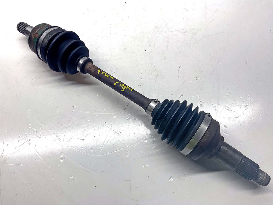 2015 Yamaha Grizzly 550 EPS Right Front Driveshaft - 1208 Miles - 28P2510J0200