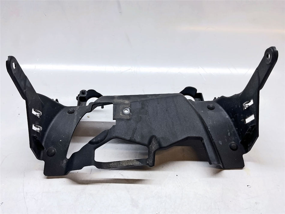 2024 BMW F900GS Exhaust/Cooler Duct Cover Panel - 46637925410